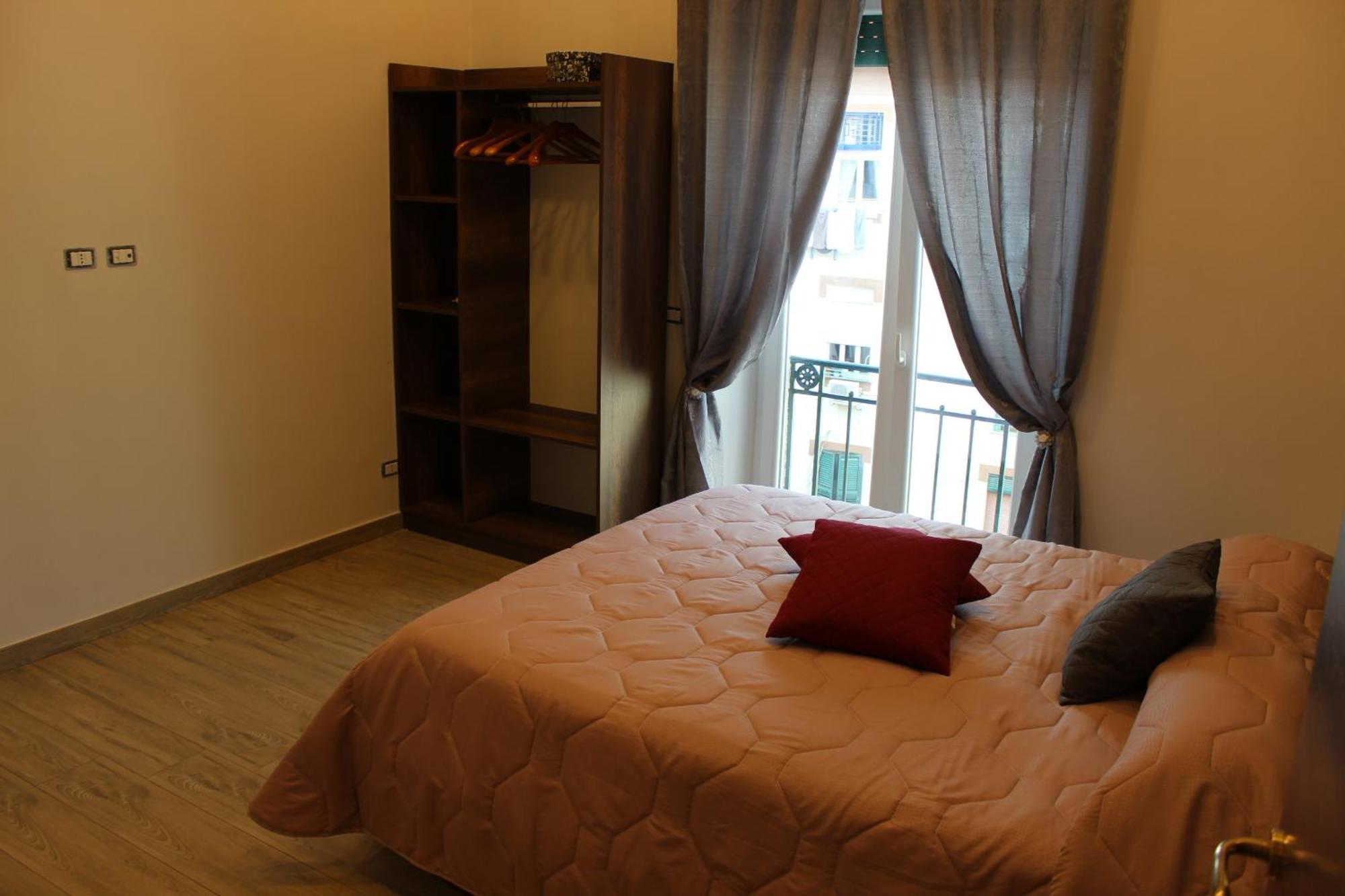 نابولي Casa Agnese B&B المظهر الخارجي الصورة