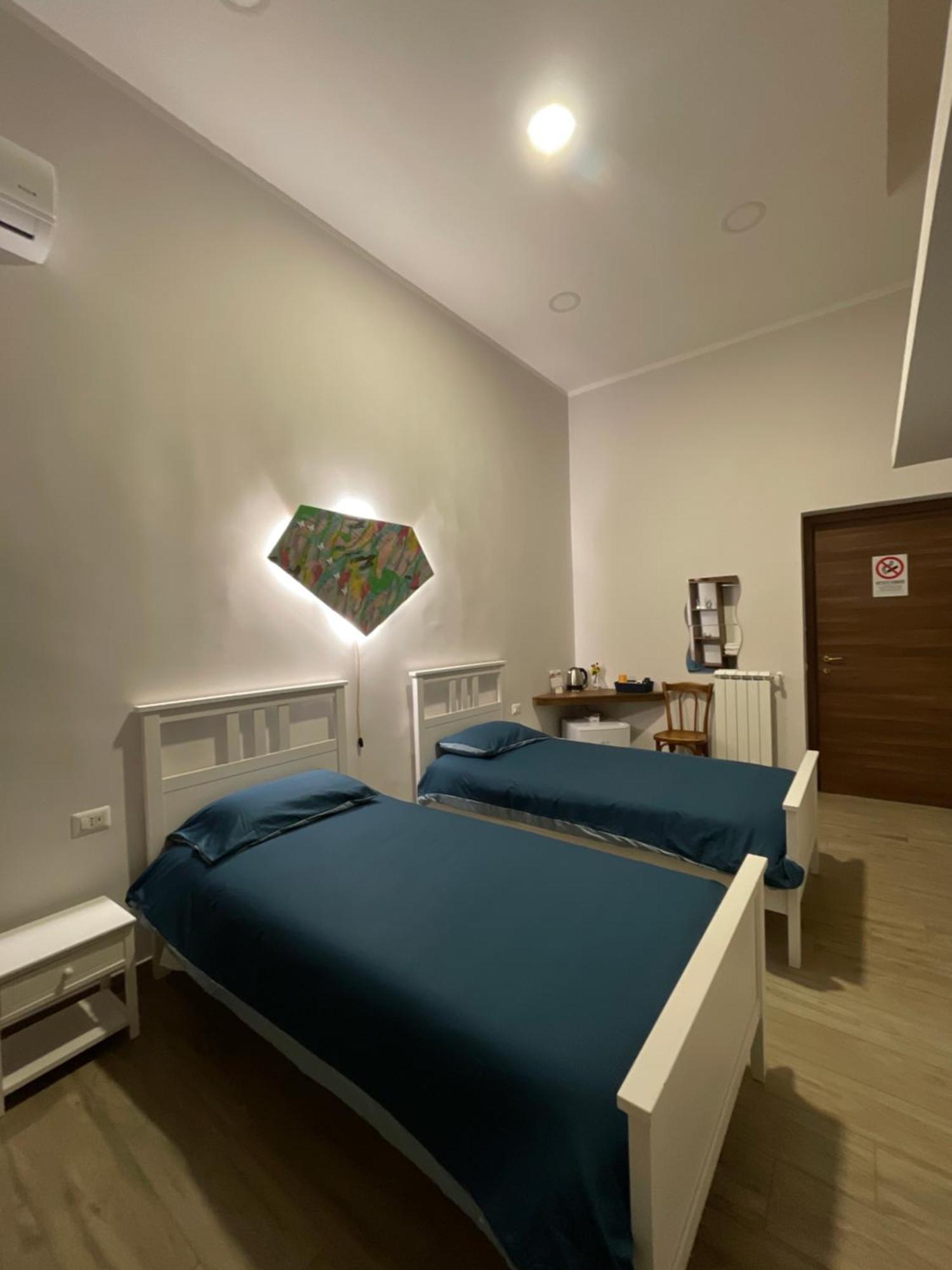 نابولي Casa Agnese B&B المظهر الخارجي الصورة