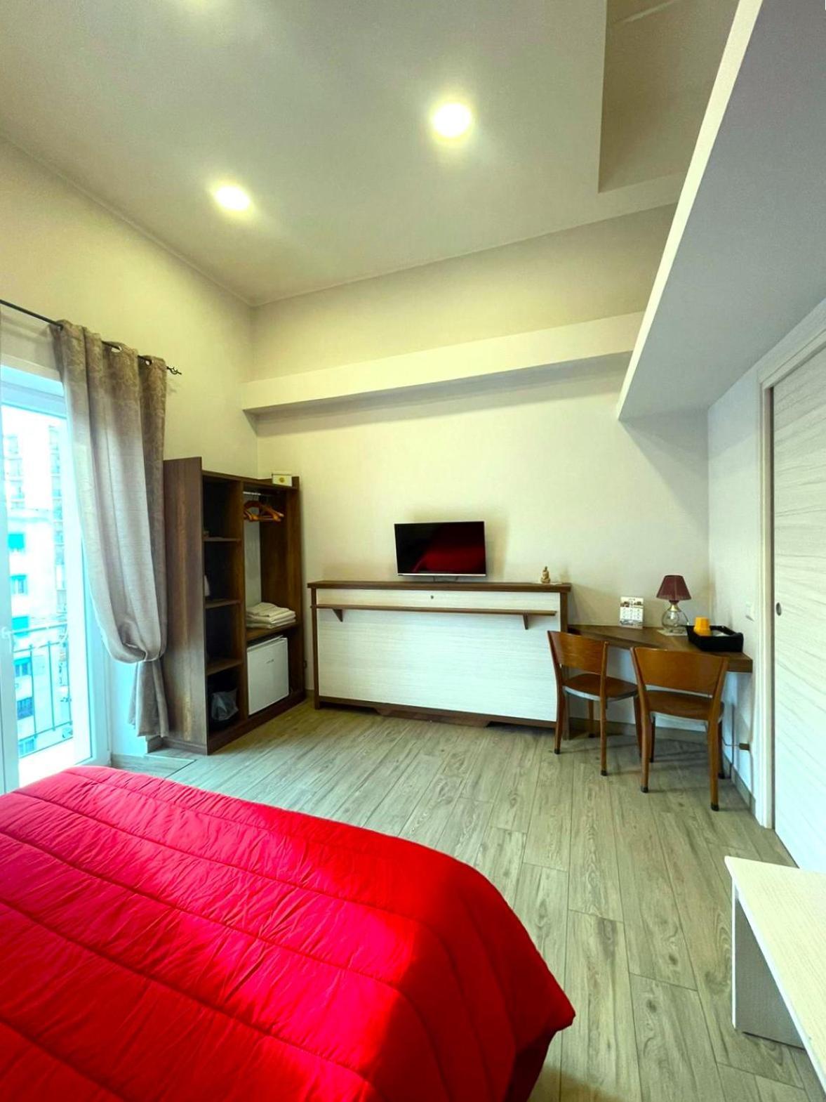 نابولي Casa Agnese B&B المظهر الخارجي الصورة