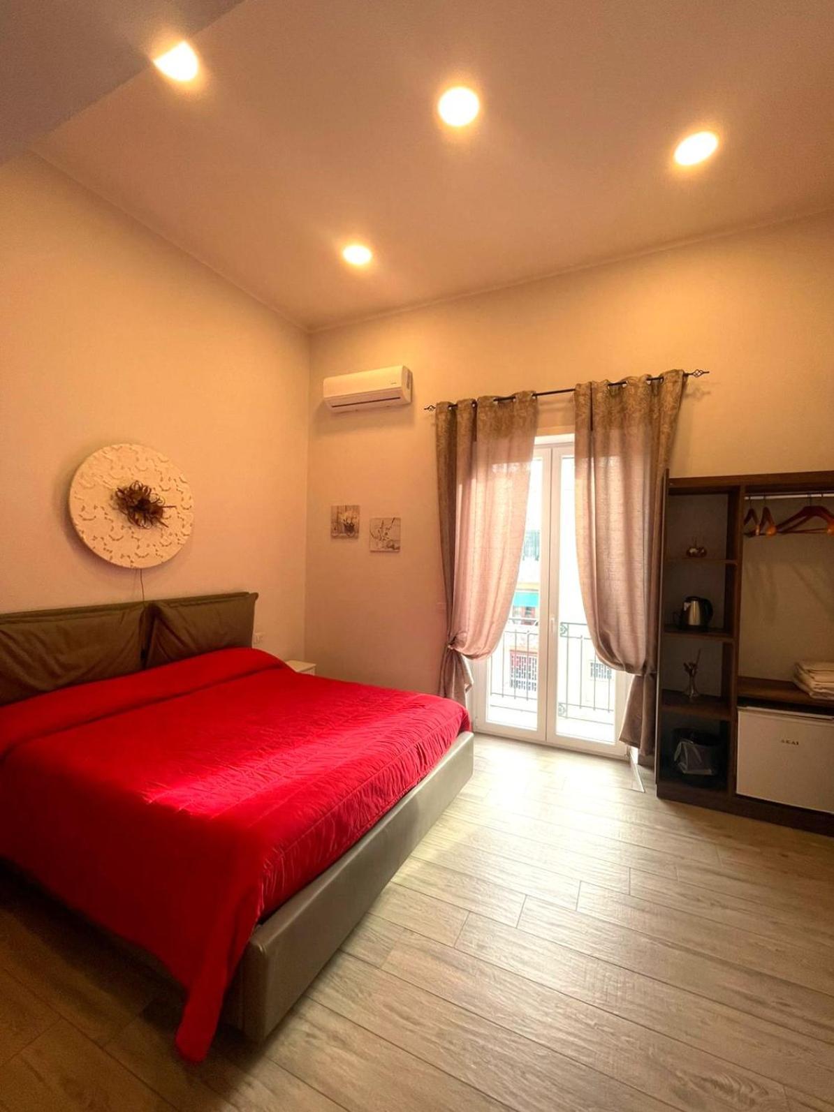 نابولي Casa Agnese B&B المظهر الخارجي الصورة