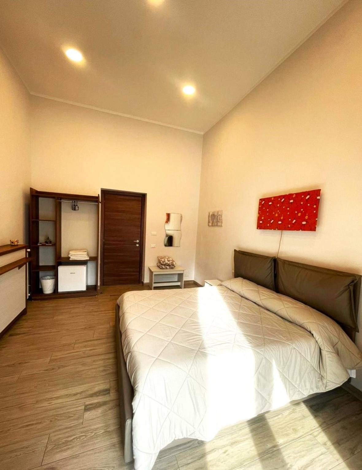 نابولي Casa Agnese B&B المظهر الخارجي الصورة