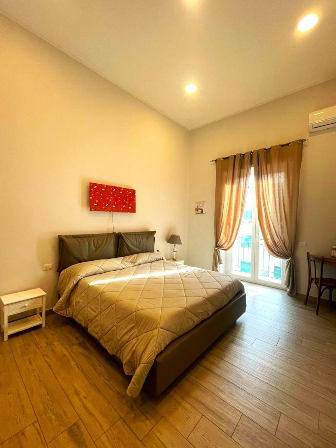 نابولي Casa Agnese B&B المظهر الخارجي الصورة