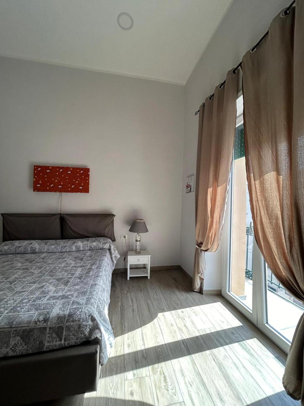نابولي Casa Agnese B&B المظهر الخارجي الصورة