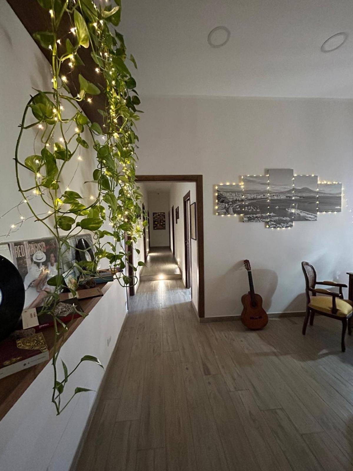 نابولي Casa Agnese B&B المظهر الخارجي الصورة