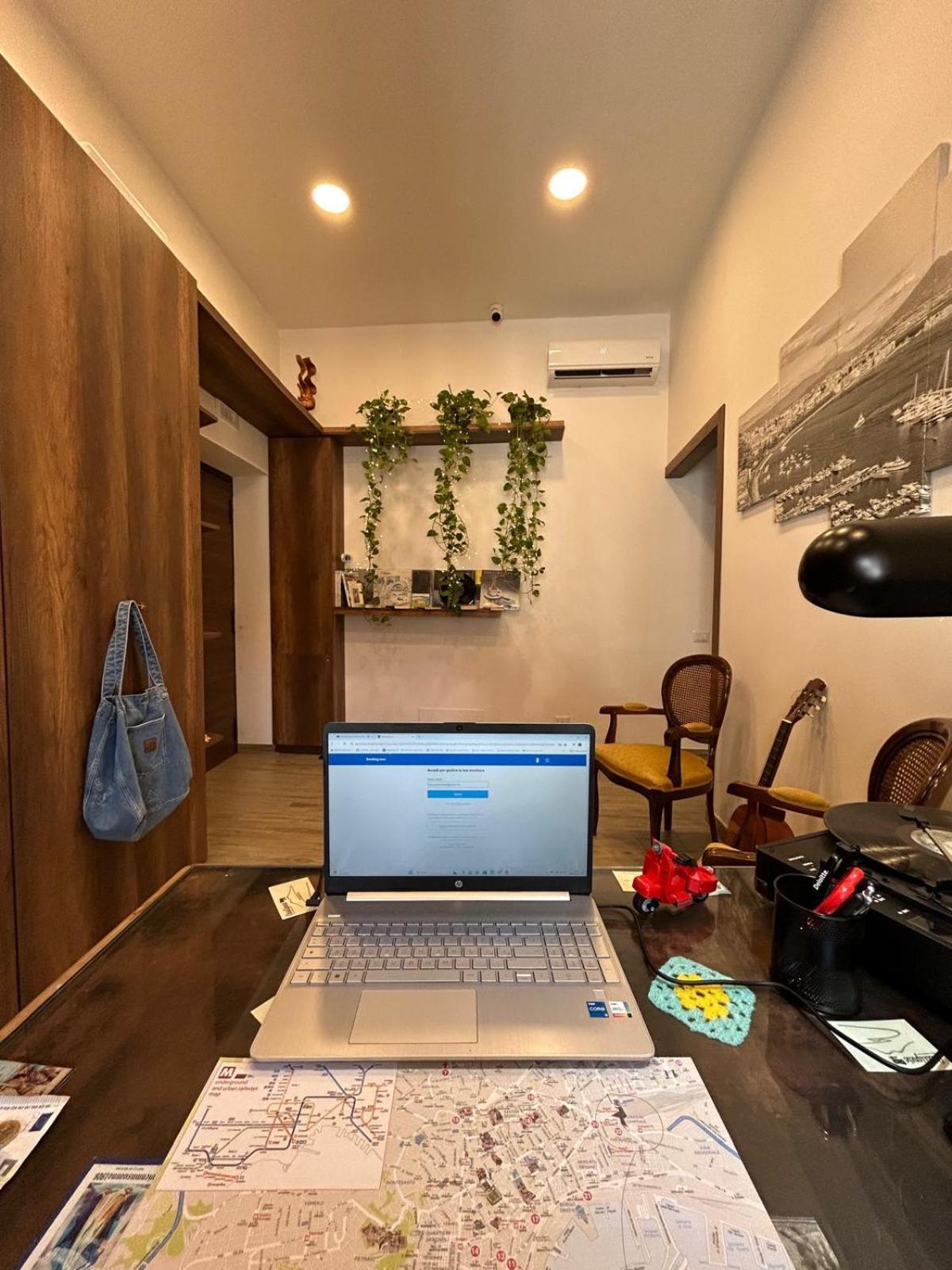 نابولي Casa Agnese B&B المظهر الخارجي الصورة
